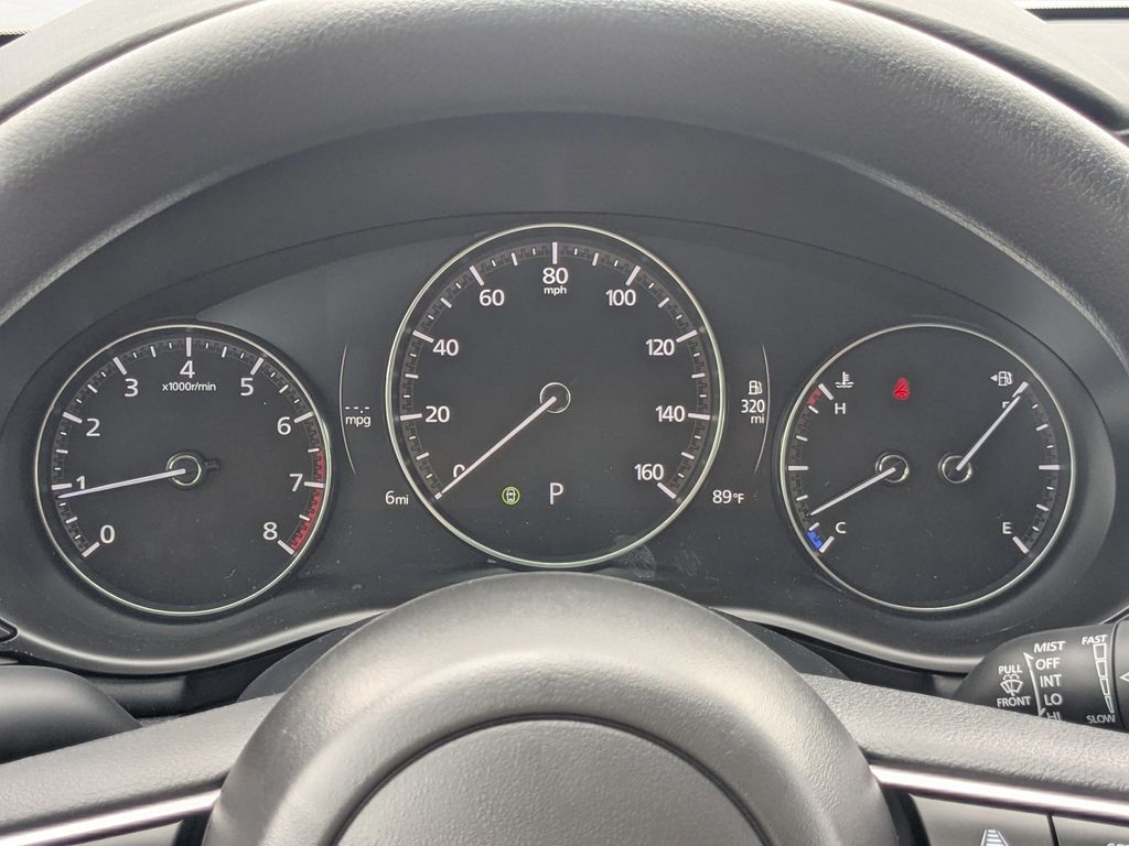 2025 Mazda Mazda3 Sedan 2.5 S
