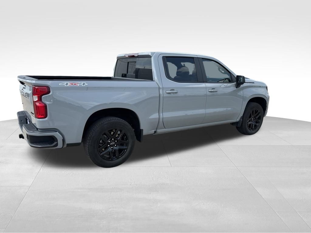 Used 2024 Chevrolet Silverado 1500 Truck