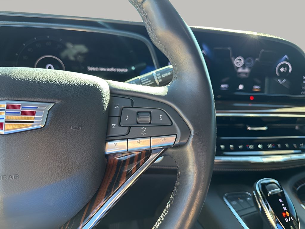 Used Car 2024 Cadillac Escalade  Premium Luxury For Sale Under $80,000 In Austin, Texas