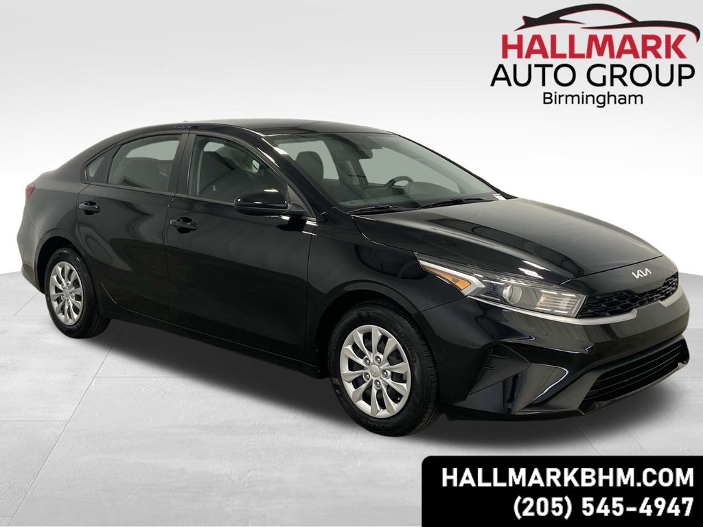 2024 Kia Forte LX