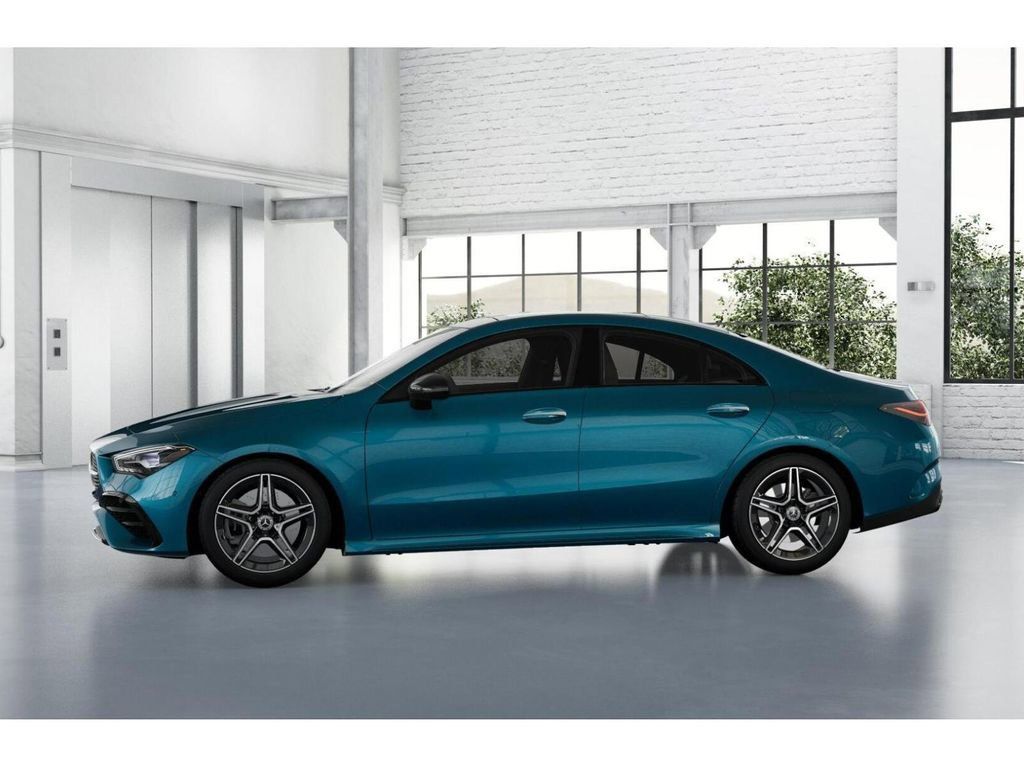 2024 Mercedes-Benz CLA CLA 250 35