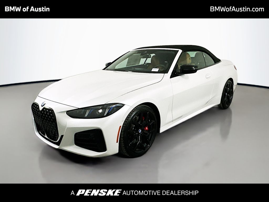 Thumbnail: 2026 BMW 4 Series - 1