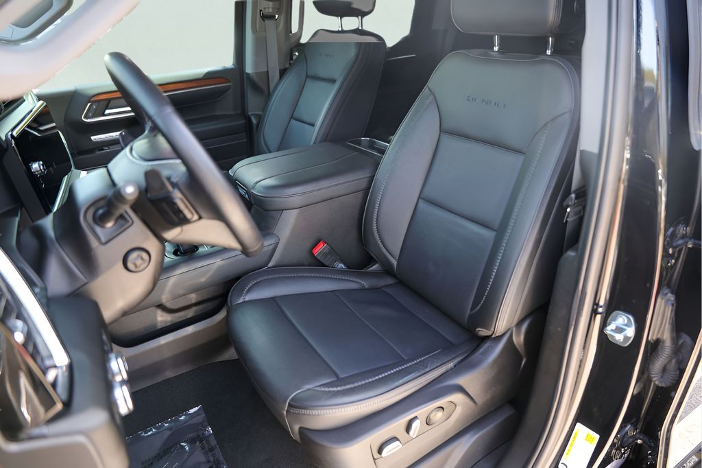 Used Car 2023 Gmc Sierra 1500  Denali For Sale Under $60,000 In Austin, Texas