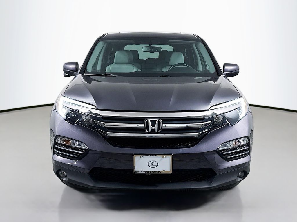 Thumbnail: 2018 Honda Pilot - 2