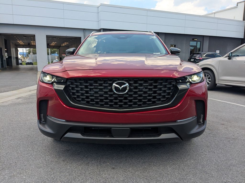 2025 Mazda CX-50 2.5 S Preferred