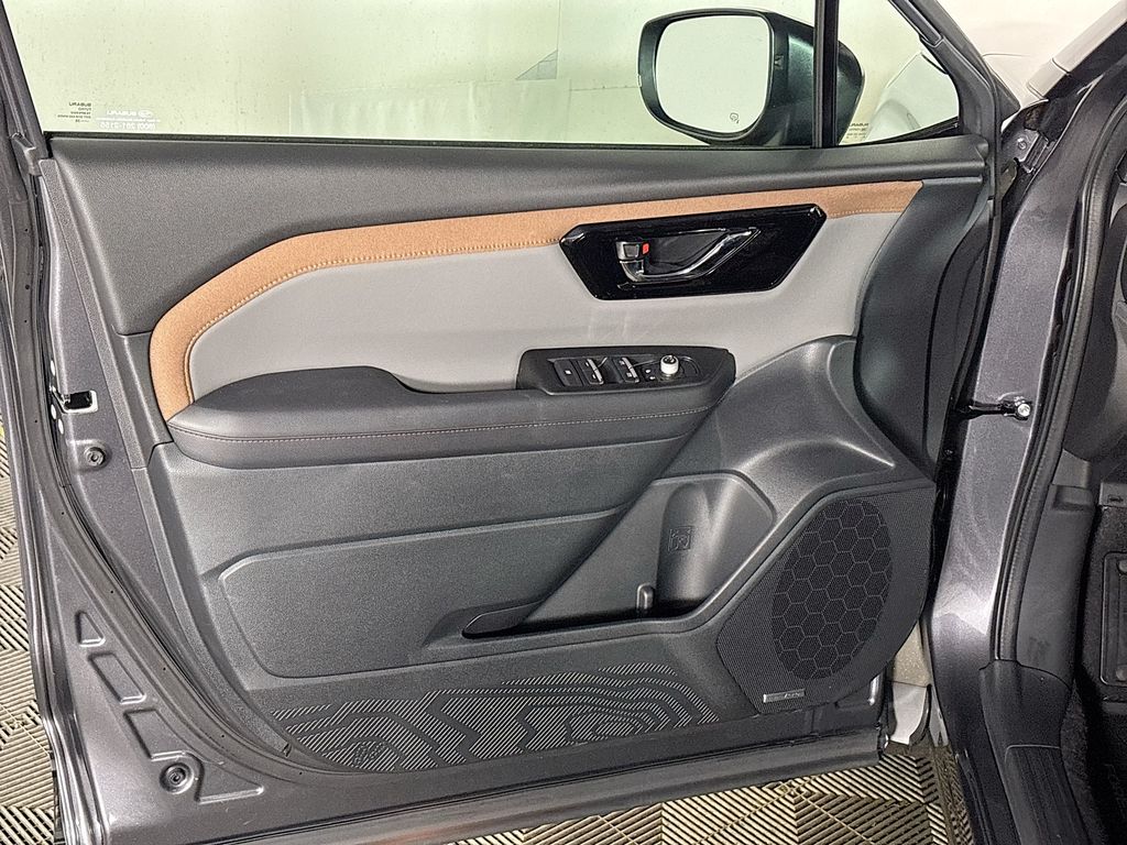 2026 Subaru Forester Sport Hybrid