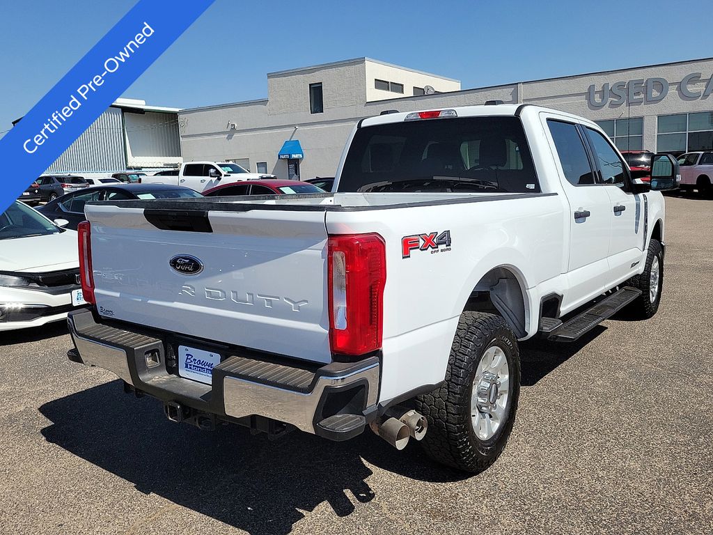 2024 Ford F-250SD XLT - 9