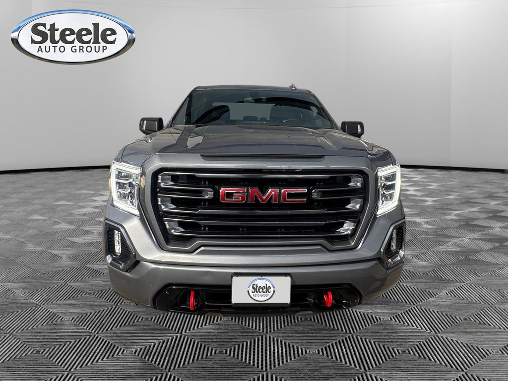 Used Car 2021 Gmc Sierra 1500  At4 For Sale Under $35,000 In Round Rock, Texas