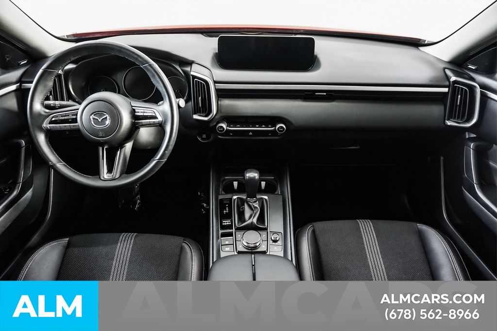 Used 2025 Red Mazda 2.5 S Premium Package image 25
