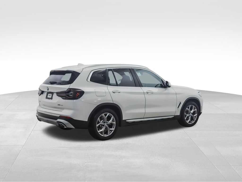 Thumbnail: 2022 BMW X3 - 5