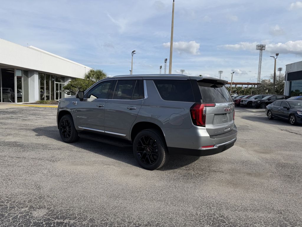 new 2026 GMC Yukon car, priced at $76,005