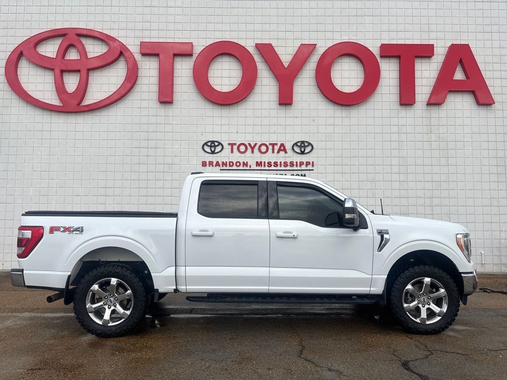 2022 Ford F-150 Lariat's photo