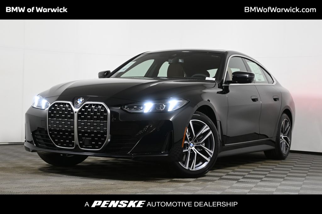 Thumbnail: 2026 BMW 4 Series - 1