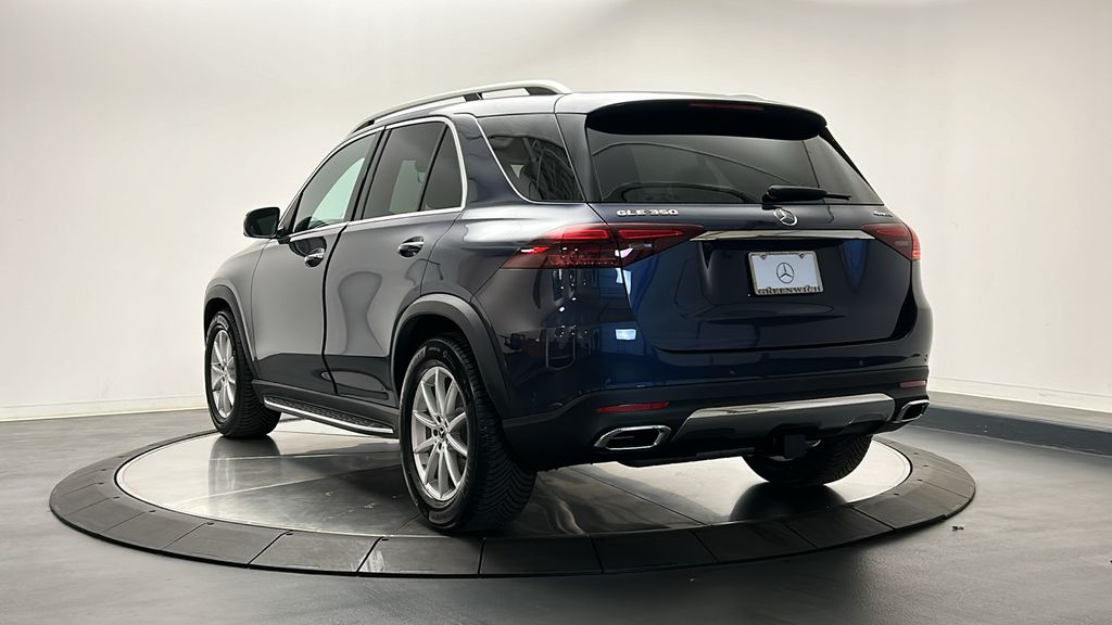 2025 Mercedes-Benz GLE 350 5