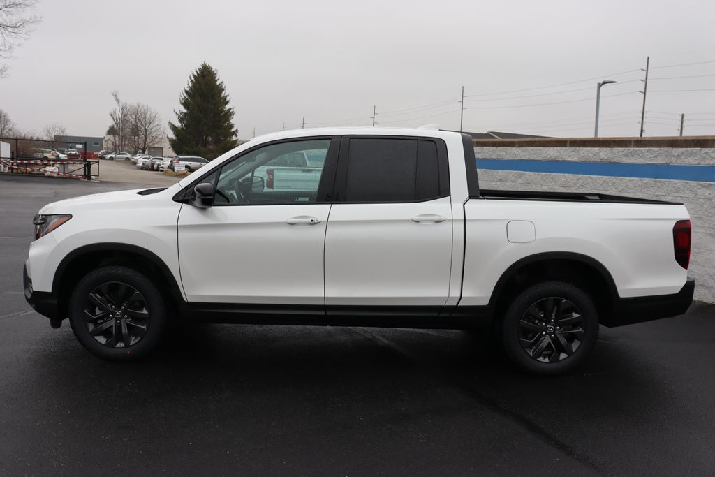 Thumbnail: 2025 Honda Ridgeline - 2