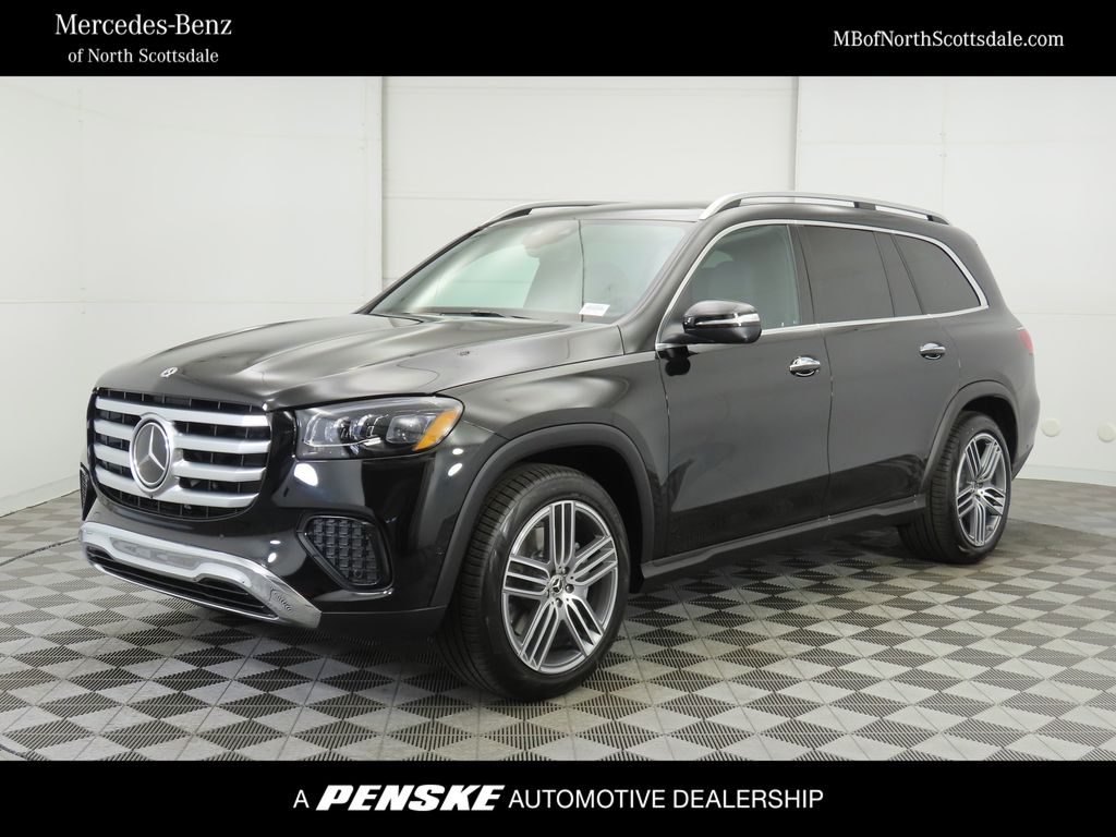 2025 Mercedes-Benz GLS 450 4MATIC -
                Phoenix, AZ
