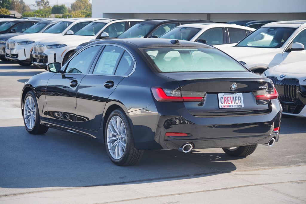 2024 BMW 3 Series 330i 7