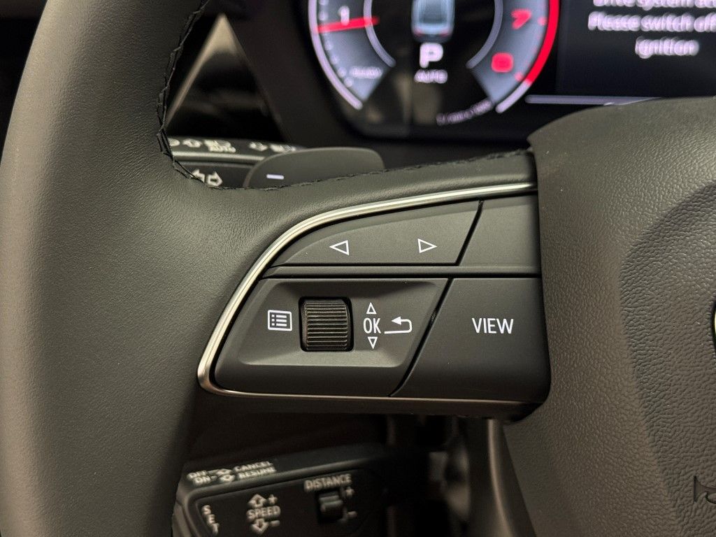 2025 Audi A3  26