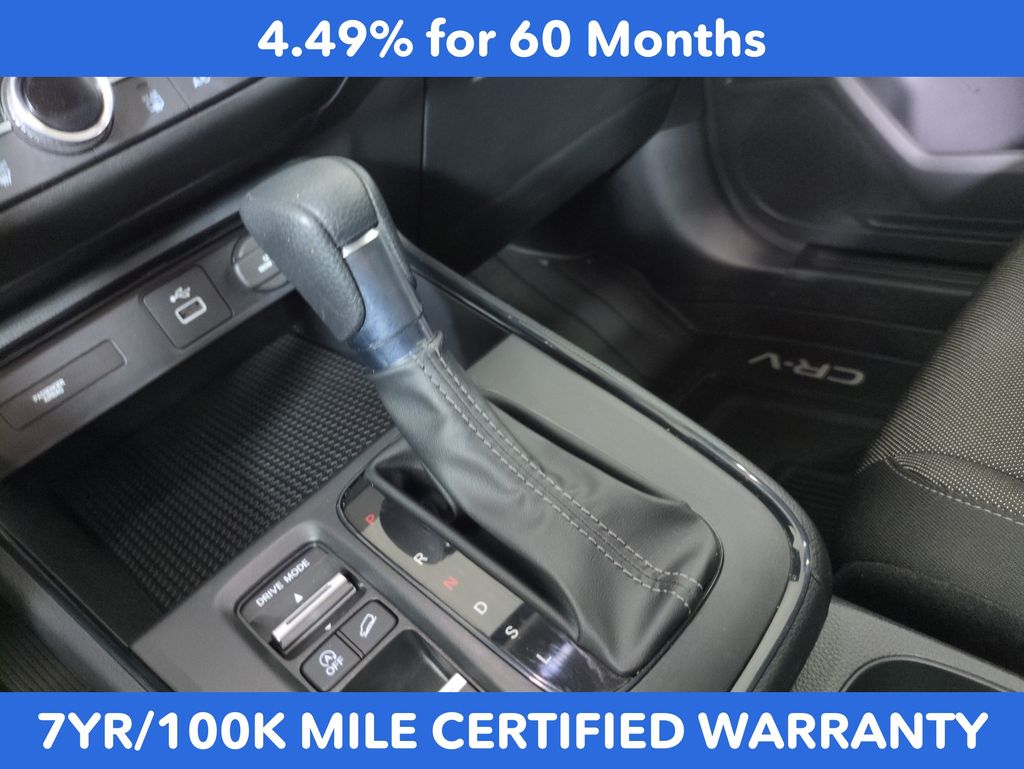 Used 2024 Honda CR-V LX For Sale in Fort Wayne, IN