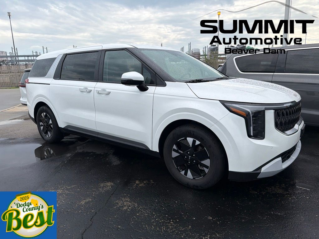2026 Kia Carnival Hybrid LXS FWD