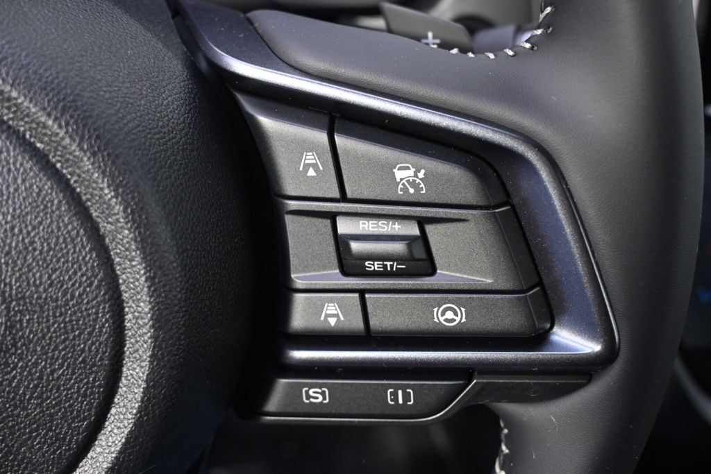 New 2026 Silver Subaru Limited image 33