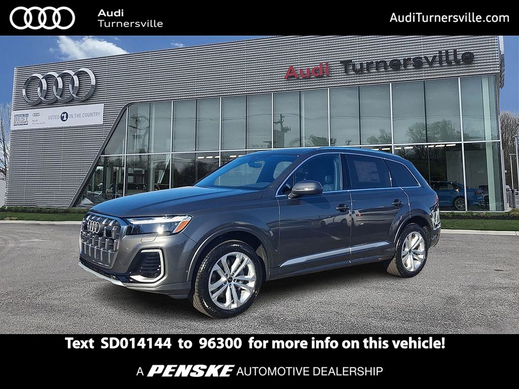 2025 Audi Q7 Premium Plus -
                  Turnersville, NJ
