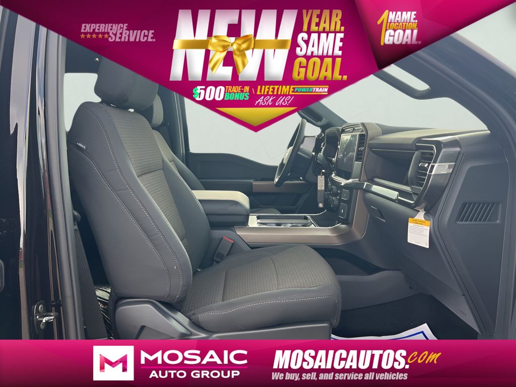 New 2025 Ford F-150 STX Trucks