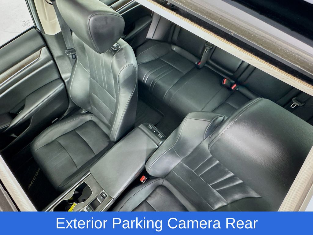 Used Car 2022 Honda Accord  Touring 2.0t For Sale Under $30,000 In Austin, Texas