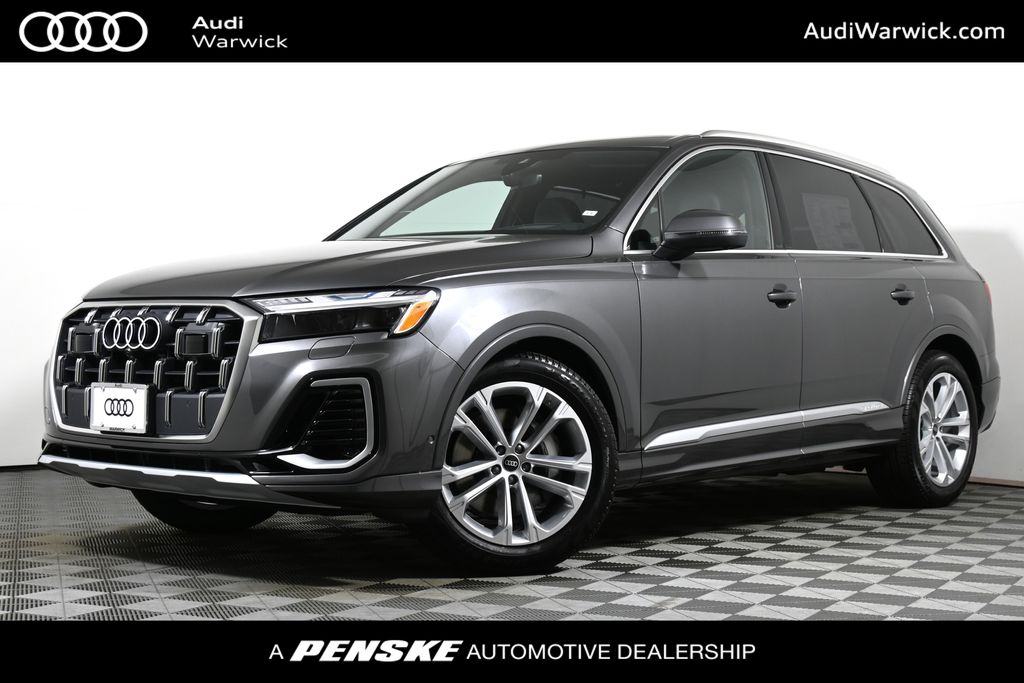 2025 Audi Q7  -
                Warwick, RI