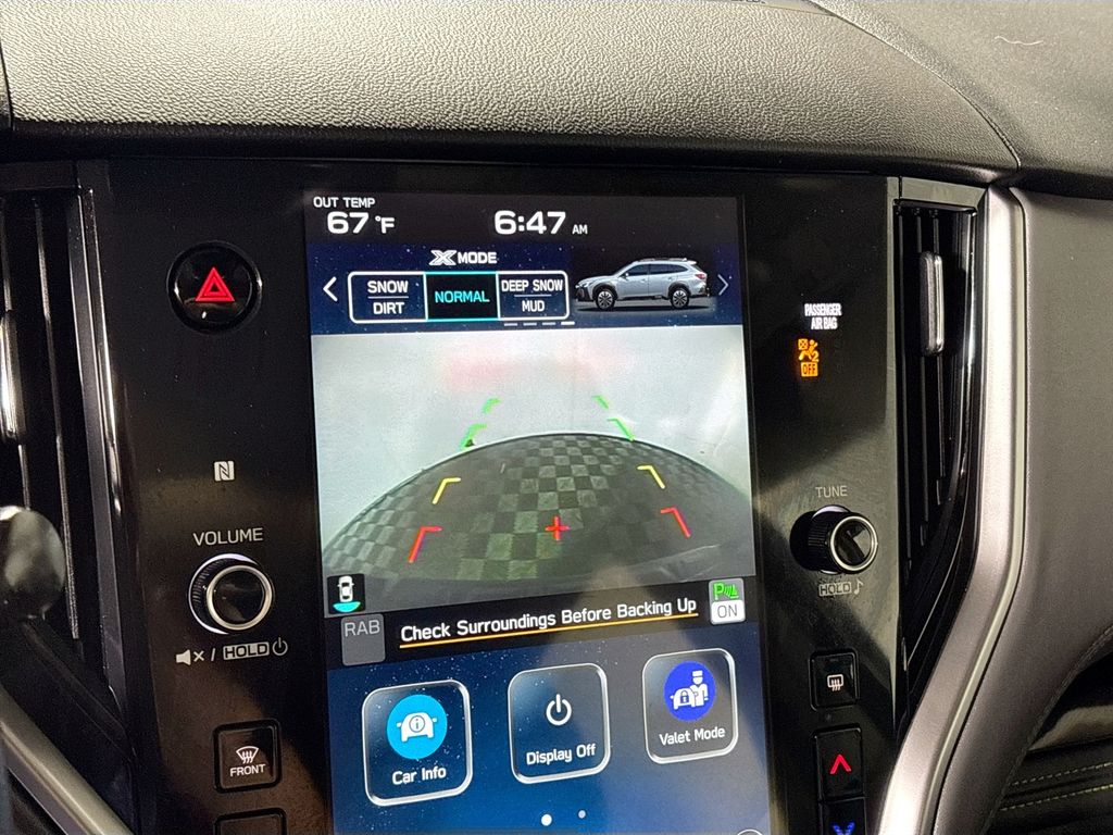 2024 Subaru Outback Onyx Edition XT
