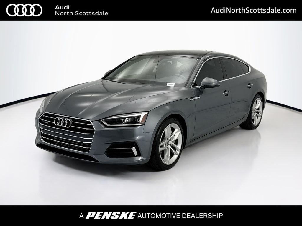 2019 Audi A5 Premium -
                  Phoenix, AZ