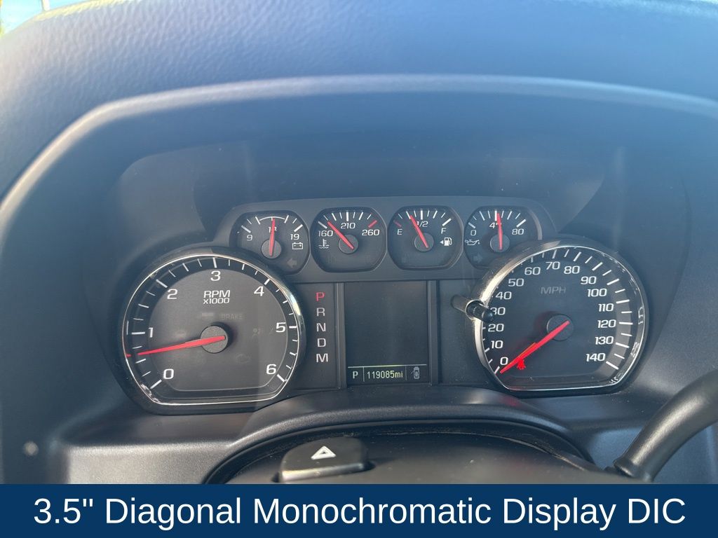 2016 GMC Sierra 1500 