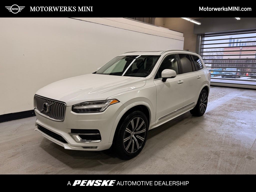 2024 Volvo XC90 B6 Core Bright Theme AWD