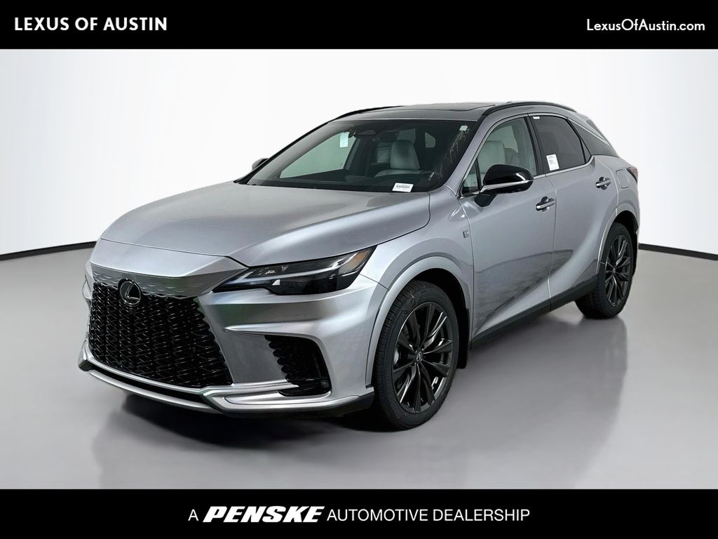 Thumbnail: 2026 Lexus RX - 1