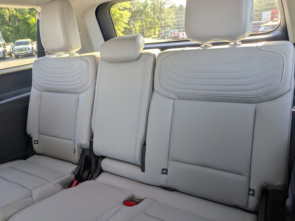 2026 Ford Expedition Max Platinum MAX