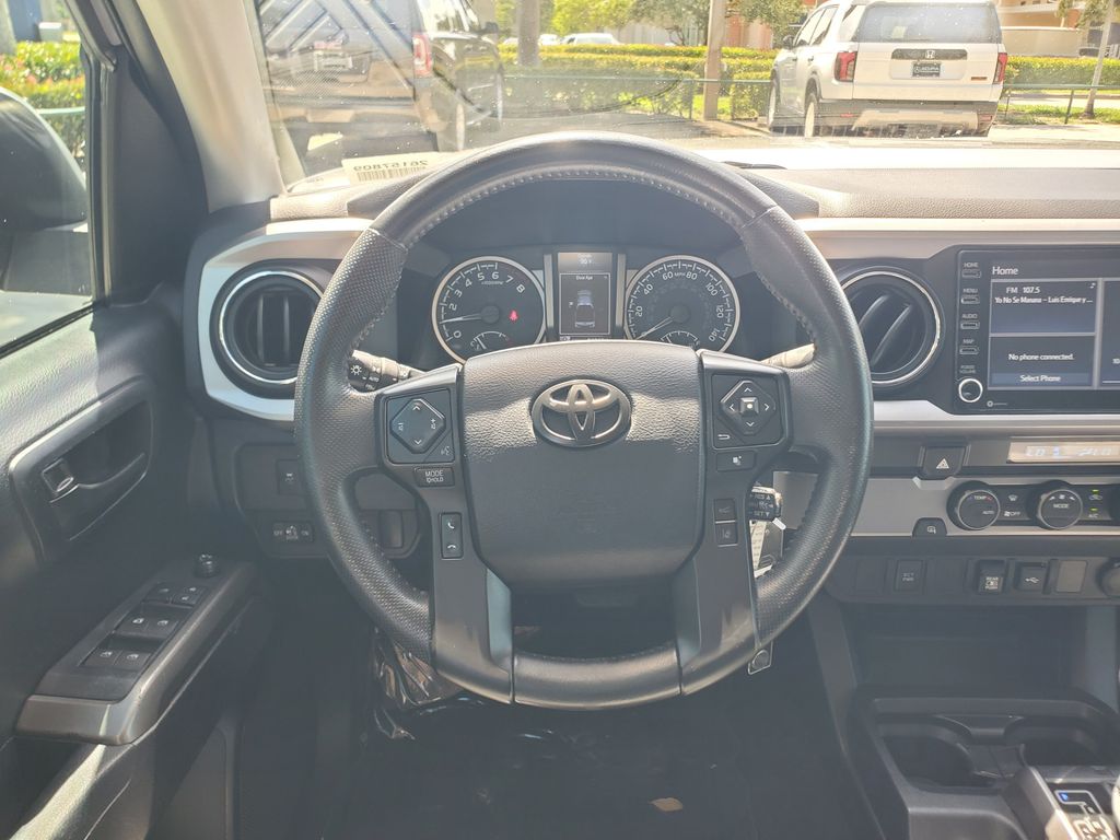 2021 Toyota Tacoma - $24,488