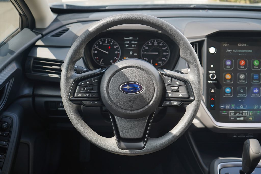Thumbnail: 2025 Subaru Crosstrek - 9
