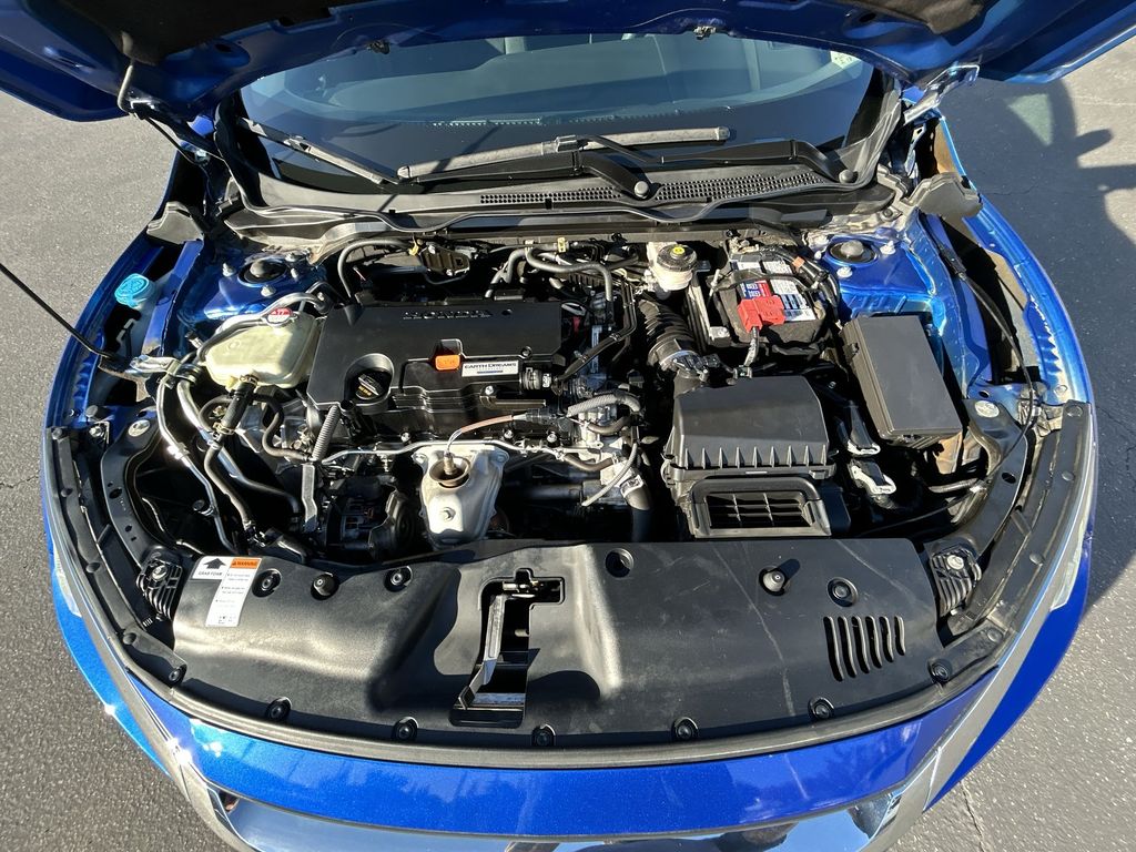 Thumbnail: 2017 Honda Civic - 25