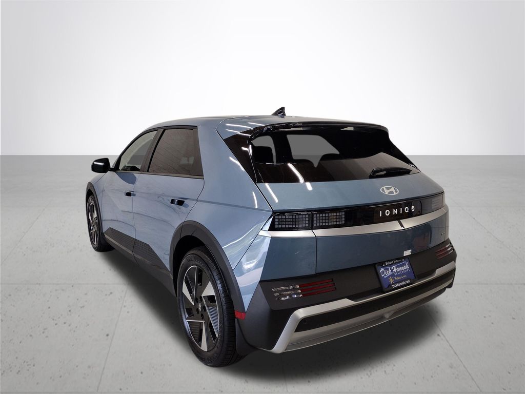 2026 Hyundai IONIQ 5 SEL
