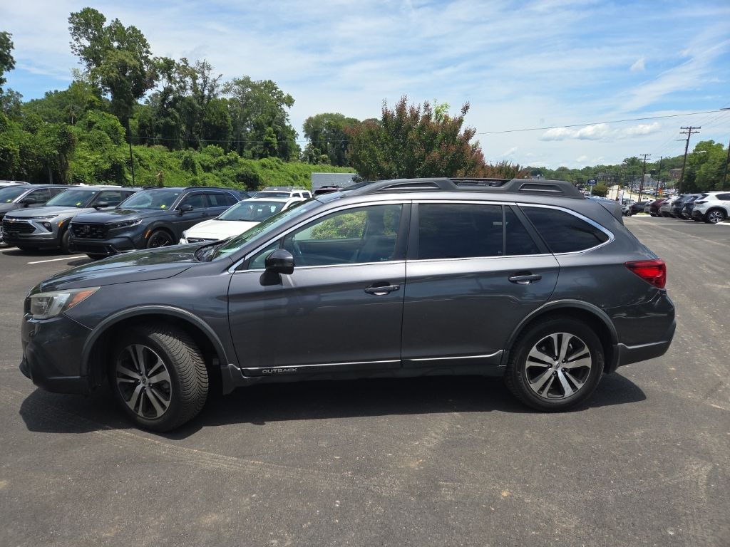 2018 Subaru Outback 2.5i