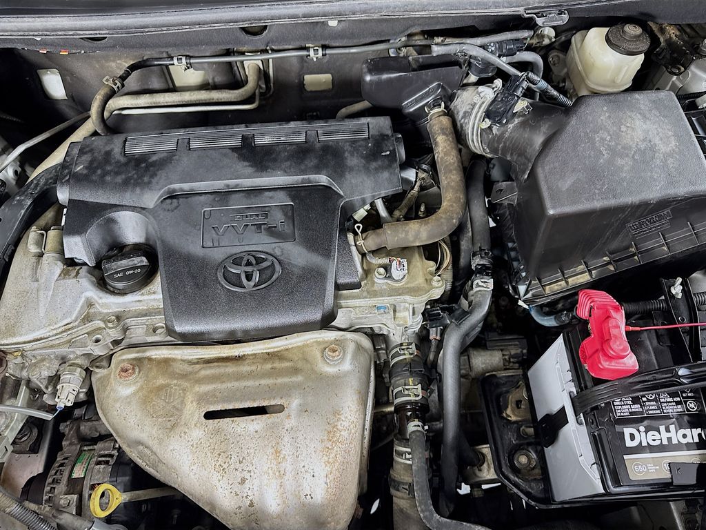 Used Car 2013 Toyota Rav4  Limited For Sale Under $12,000 In Austin, Texas