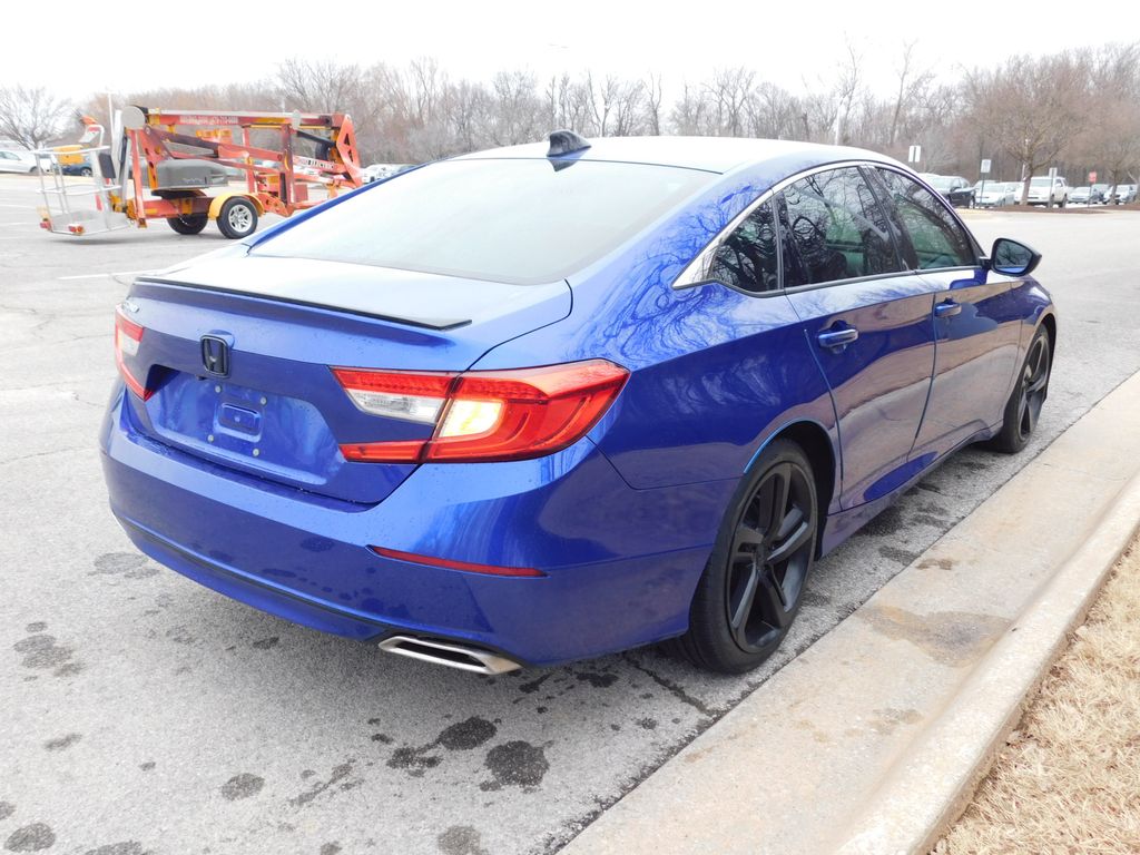 Thumbnail: 2021 Honda Accord - 4