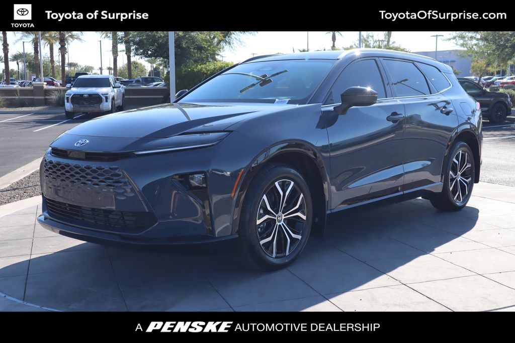 2025 Toyota Crown Signia XLE -
                  Surprise, AZ