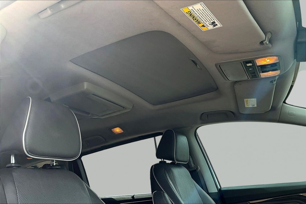 2022 Honda Odyssey Elite  at DeMontrond Automotive Group