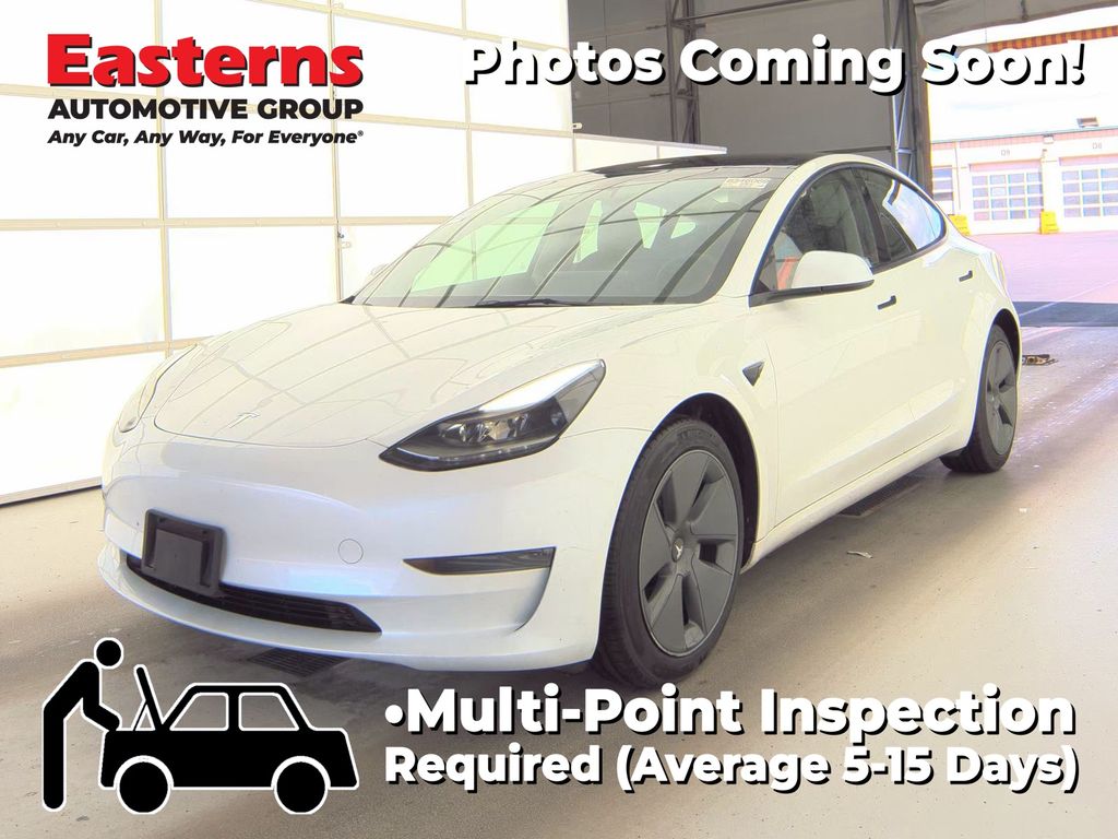 2023 Tesla Model 3 -'s photo