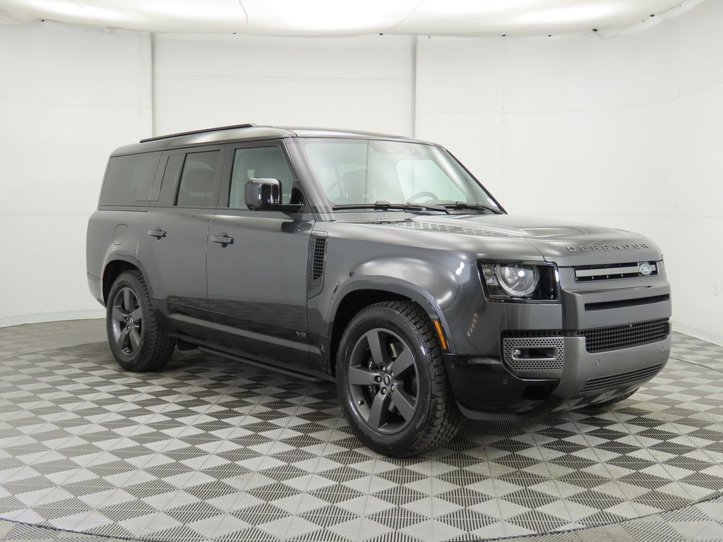 2025 Land Rover Defender 130 3