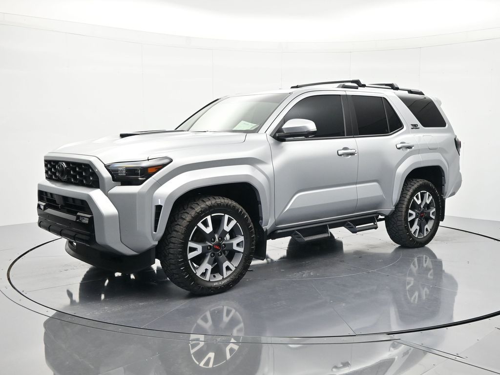 2025 Toyota 4Runner Limited 4WD