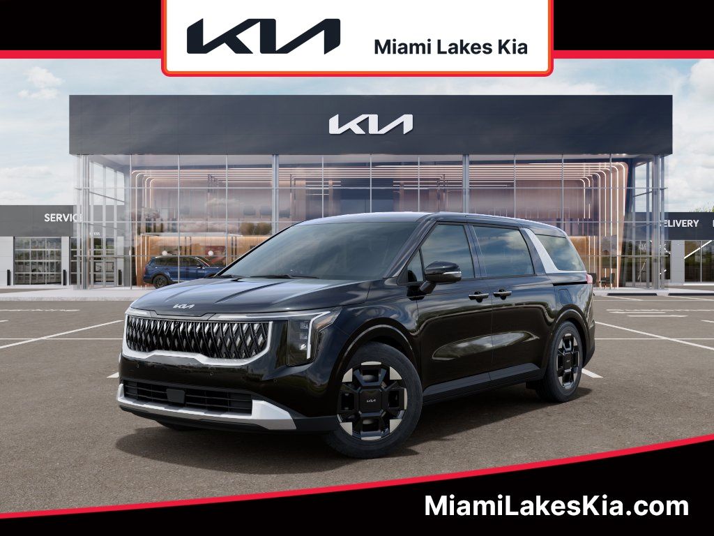 2026 Kia Carnival EX