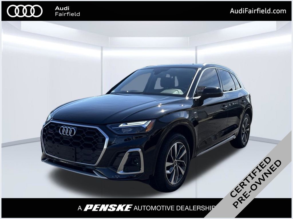 Thumbnail: 2023 Audi Q5 - 1