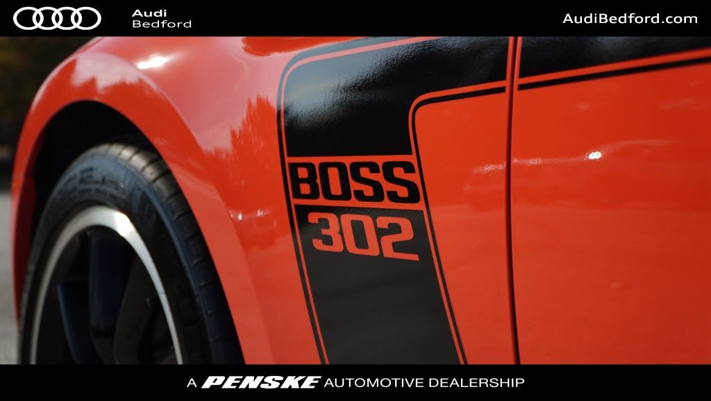 2012 Ford Mustang Boss 302 11